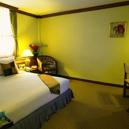 Wall Street Inn, Bangkok Chambre photo