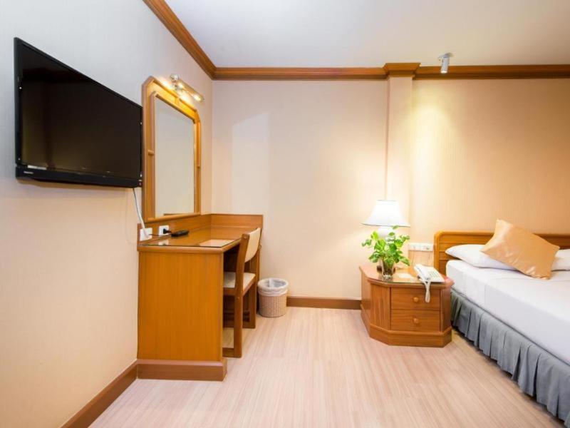 Wall Street Inn, Bangkok Chambre photo