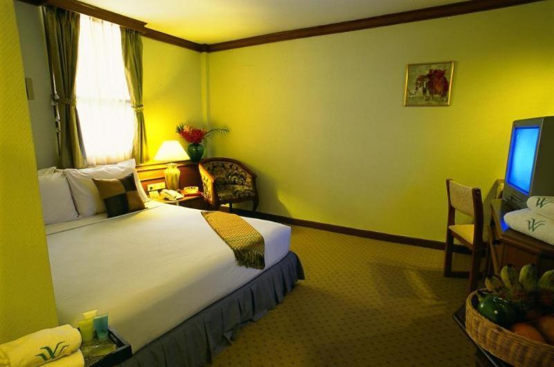Wall Street Inn, Bangkok Chambre photo